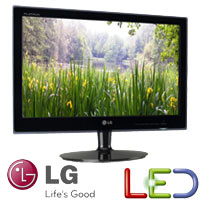 מסך מחשב "21.5 בטכנולוגיית LED דגם: LG E2240