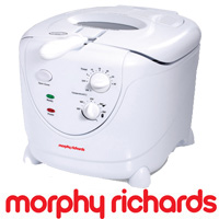 סיר טיגון  MORPHY RICHARDS Crisper Deep Fryer