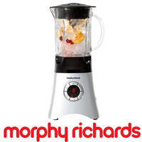 בלנדר זכוכית חכם עם צג דיגיטלי morphy richards