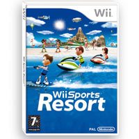 ערכת WII SPORTS RESORT + MOTION PLUS