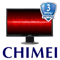 מסך מחשב "18.5 LCD דגם: CHIMEI 95ND
