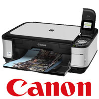 מדפסת משולבת סורק ומכונת צילום דגם: CANON MP550