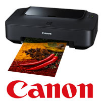 מדפסת פוטו איכותית דגם: CANON IP2700