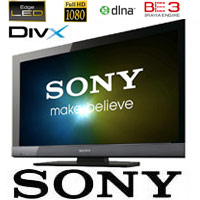 טלוויזיה "40 SONY EDGE LED FULL HD ד:KDL-40EX700
