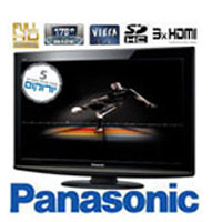 טלוויזית פלזמה 50" Panasonic Full-HD ד:TH-P50U20