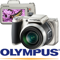 מצלמה דיגיטלית 14 מגה זום אופטי OLYMPUS SP-800UZ