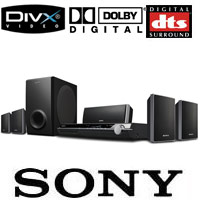 מערכת קולנוע ביתי משולבת SONY דגם DAV-DZ30