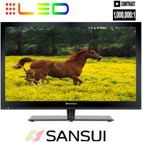 טלוויזיה 32 אינץ' LED תוצרת SANSUI דגם:L321D