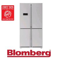 מקרר 4 דלתות 540 ליטר נטו עם פיקוד דיגיטלי