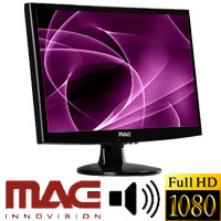 מסך מחשב 22 LCD ברזולוציה Full HD דגם MAG H2210G
