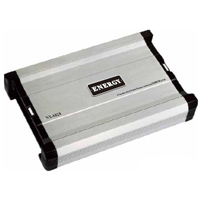 מגבר 4 ערוצים ENERGY לרכב בעל עוצמה  2500W