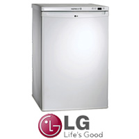 מקפיא 4 מגירות בנפח 100 ליטר LG דגם GC-154SQ