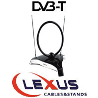אנטנה דיגיטלית לקליטת DVBT חינם LEXUS דגם:BT280