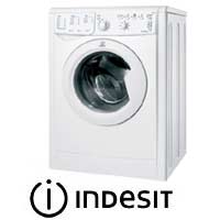 מכונת כביסה פתח חזית 6 ק"ג 600 סל"ד INDESIT