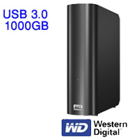 דיסק קשיח חיצוני ''3.5 בנפח 1TB כולל חיבור USB 3