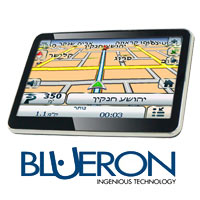 מכשיר ניווט "GPS 5 עם תוכנת ניווט 7 DESTINATOR