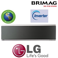 מזגן עילי אינוורטר 10,360BTU בקירור LG