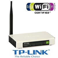נתב אלחוטי במהירות 150Mbps דגם TL-WR740N
