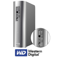 דיסק קשיח חיצוני בנפח WD My Book Studio 1TB