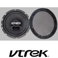 רמקולים 280Vסט רמקולים "6,5 280 וואט - VTREK