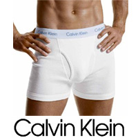 תחתוני בוקסר - CALVIN KLEIN