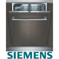 מדיח רחב אינטגרלי מלא מסדרת SpeedMatic סימנס