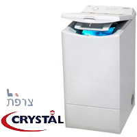 מייבש.כ פ.עליון 6 ק"ג CRYSTAL 3000W דגם BD9800