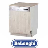 מדיח כלים רחב חצי אינטגרלי Delonghi דגם WMD-71HI