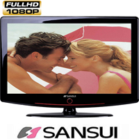 טלוויזיה "47 LCD FULL HD תוצרת SANSUI