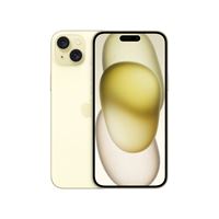 סמארטפון אייפון Yellow APPLE iPhone 15 Plus 512GB