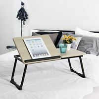 שולחן נייד רב תכליתי דגם MAMIE מבית HOMAX