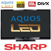 טלוויזיה "60 LED FHD 100hz דגם:LC60LE635