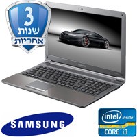 מחשב נייד ''15.6 Core i3 2310M דגם:RC520-A01IL