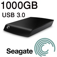 דיסק קשיח "2.5 בנפח 1T חיבור USB 3.0 מבית SEAGAT