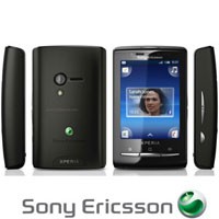 סמארטפון מתקדם מבית סוני אריקסון דגם XPERIA X10 