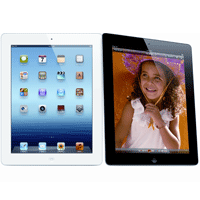 מחשב הלוח / טאבלט The new iPad 16GB  WiFi 16GB 