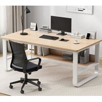 שולחן מחשב / עבודה מעוצב דגם TORONTO