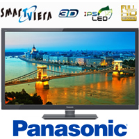 טלוויזיה "55 LED 3D  Full HD דגם: TH-L55ET5 