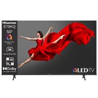 טלוויזיה "50 HISENSE 50E79KQ QLED SMART 4K