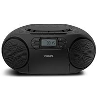 נגן CD וקלטות עם Bluetooth דגם PHILIPS TAZ2200/10