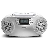 נגן CD נייד עם PHILIPS Bluetooth TAZ2000S/10 לבן