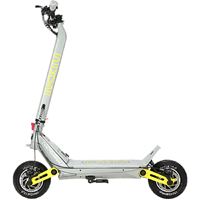 קורקינט חשמלי INOKIM OX Dubai 60V 21AH אפור צהוב