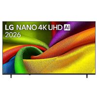טלוויזיה חכמה "85 LG 85NU850B6LA NANO UHD AI 4K