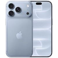 אייפון Apple iPhone 18 Pro 512GB אפל צבע Glacier