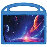 טאבלט ילדים "10.1 4+64 כולל כיסוי קשיח כחול TABI