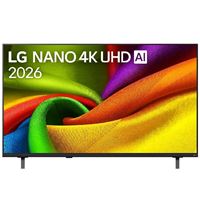 טלוויזיה חכמה "55 LG 55NU830B6LA NANO UHD AI 4K