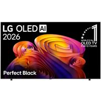 טלוויזיה חכמה 77" LG OLED77B6ELA 4K OLED 120Hz