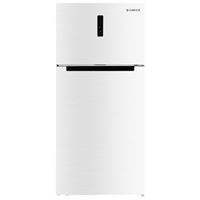 מקרר מקפיא עליון 480 ליטר דגם AMCOR HR550W אמקור
