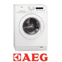 מ.כביסה פ.חזית 8 ק"ג 1200 סל"ד AEG דגם L75280FL
