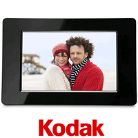 מסגרת דיגיטלית "7 אינץ Kodak Easyshare P76 